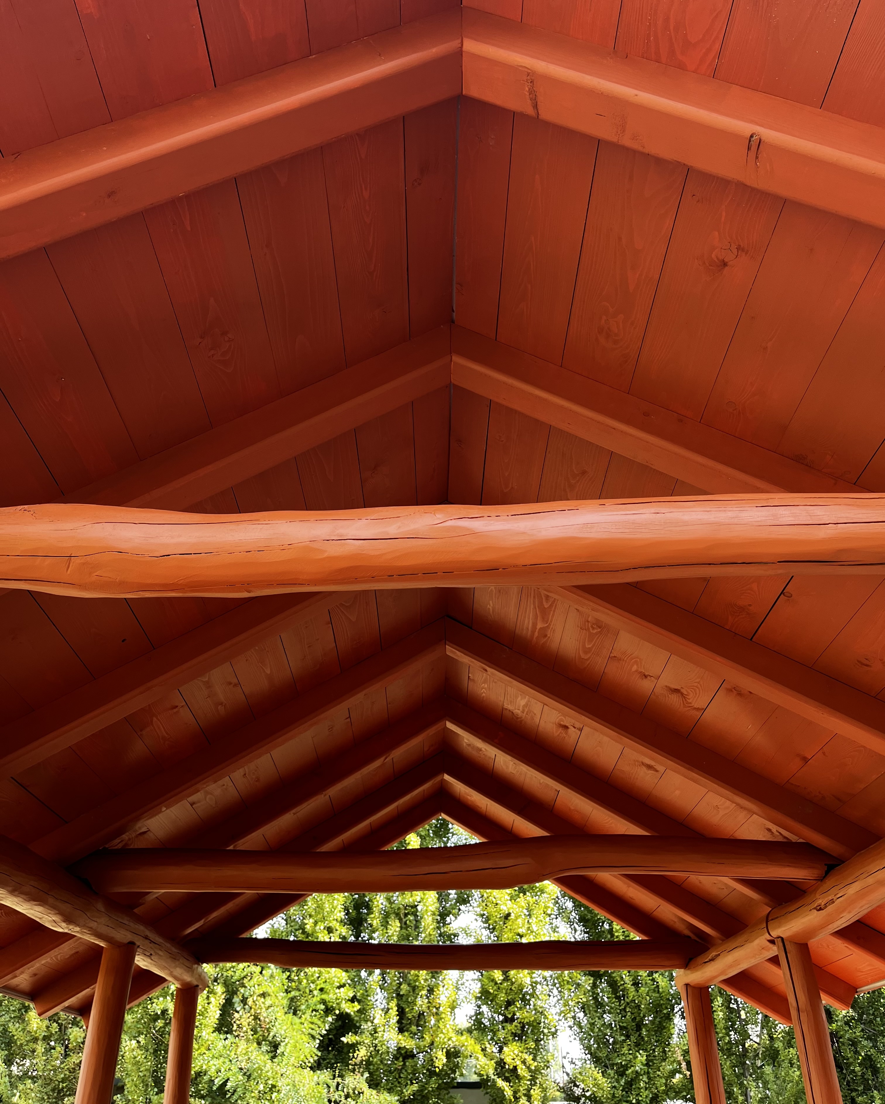 Kerti kiülő - Utána